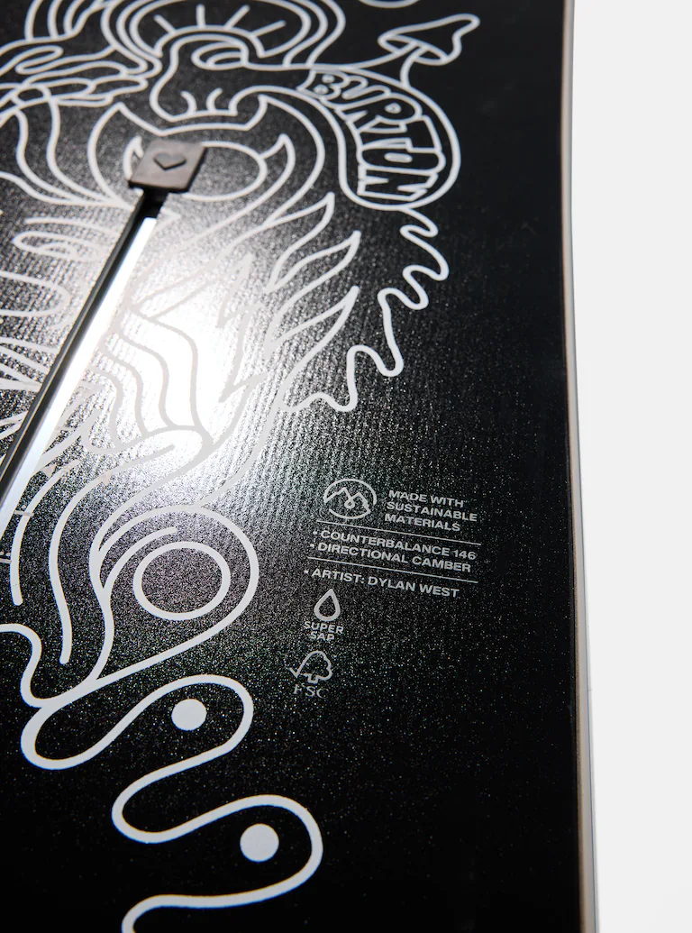 BURTON COUNTERBLNCE HALLUCINATE