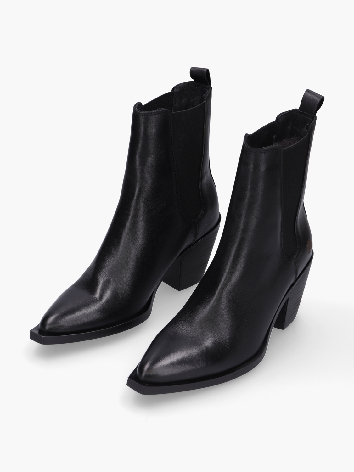 APPLE OF EDEN WESTERN CHELSEA BOOT GRöße: 37 Farbe: BLACK