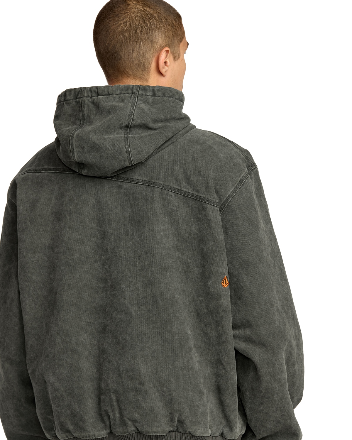 VOLCOM HAMILSTORM JACKET Größe: L Farbe: Schwarz