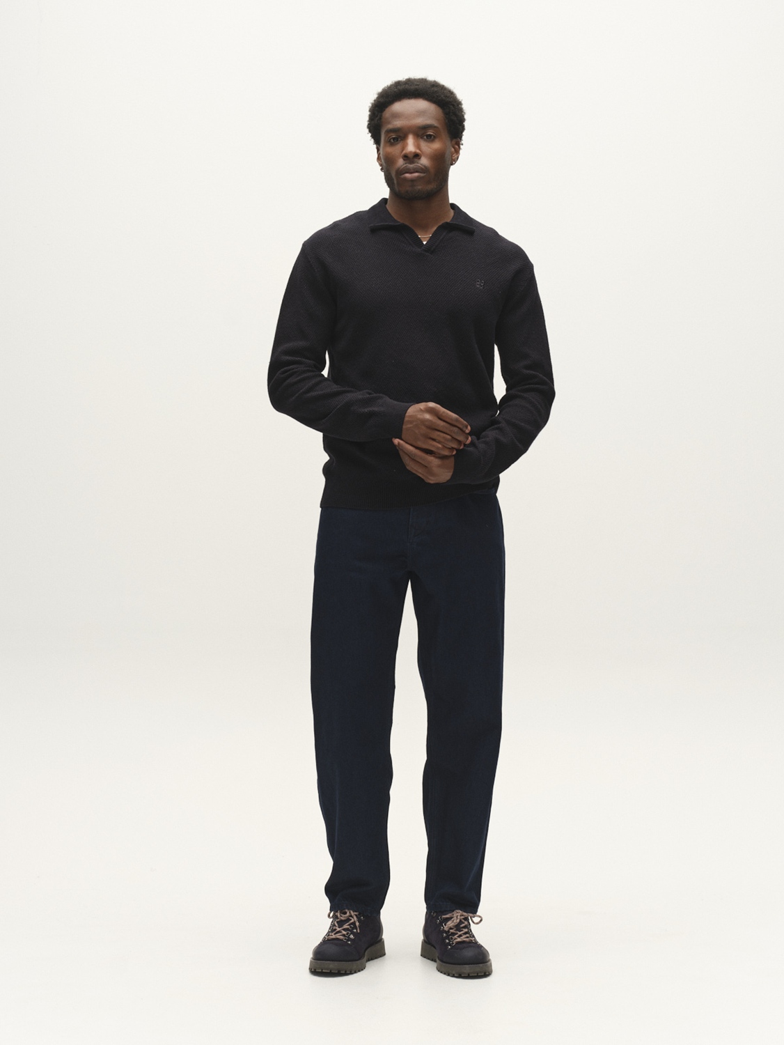 GABBA LAMIX CORO JHON LS KNIT