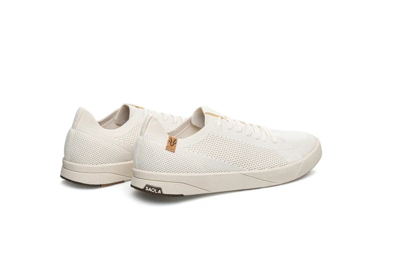 SAOLA CANNON KNIT 2.0 Größe: 47 Farbe: WHITE