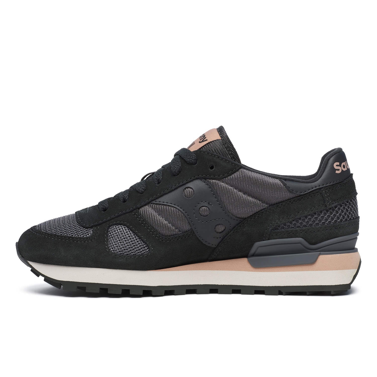 SAUCONY SHADOW ORIGINAL Größe: 37½ Farbe: DOVE/GREY