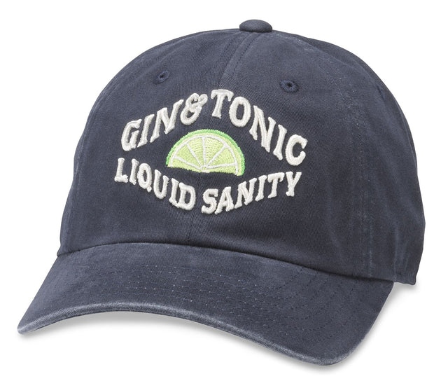 AMERICAN NEEDLE GIN & TONIC