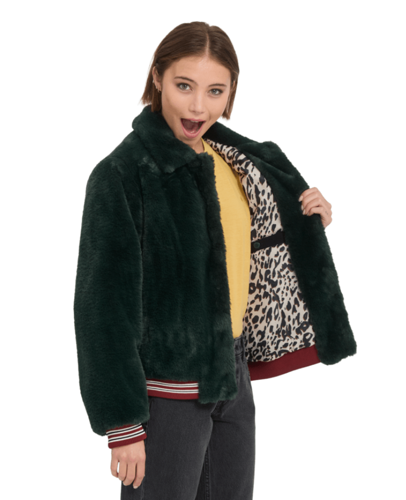 VOLCOM FA OZZY JACKET Größe: XS Farbe: SCB