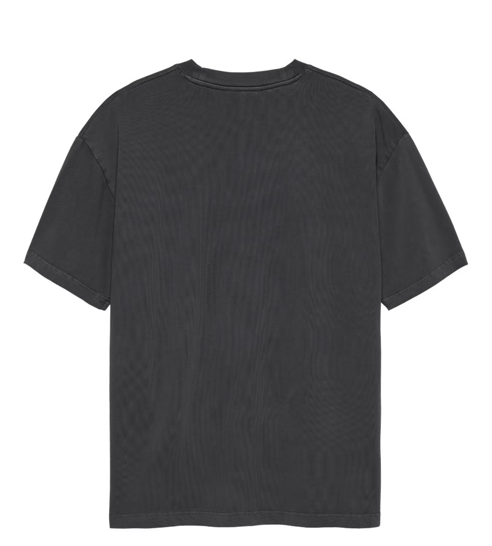NEW AMSTERDAM CHOP TEE Größe: XL Farbe: CAVIAR