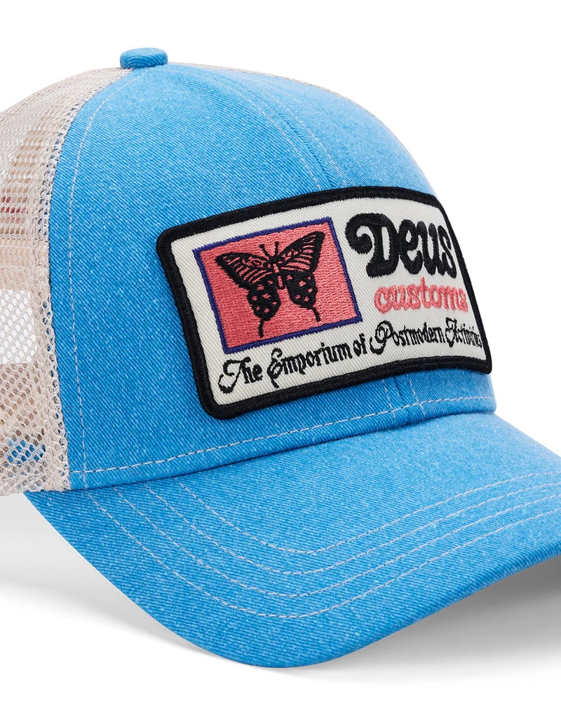 DEUS SLAPSTICK  TRUCKER