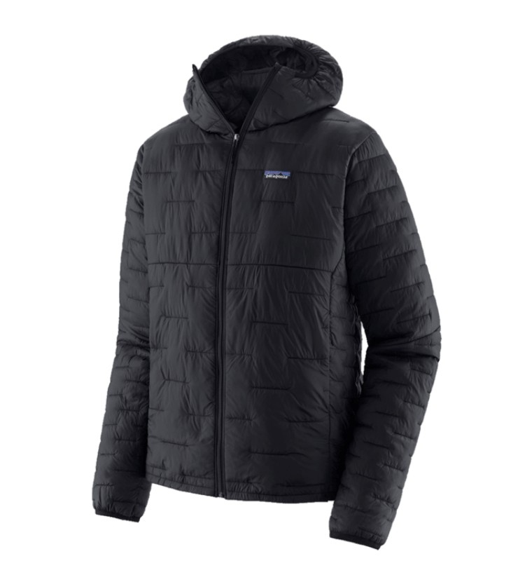 PATAGONIA M'S MICRO PUFF HOODY