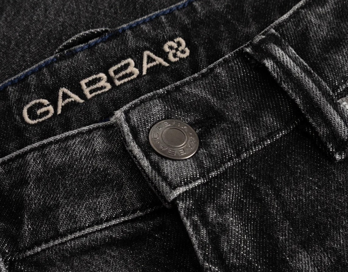 GABBA CARL BLACKROW Größe: 33 Länge: 32 Farbe: BLACK D.