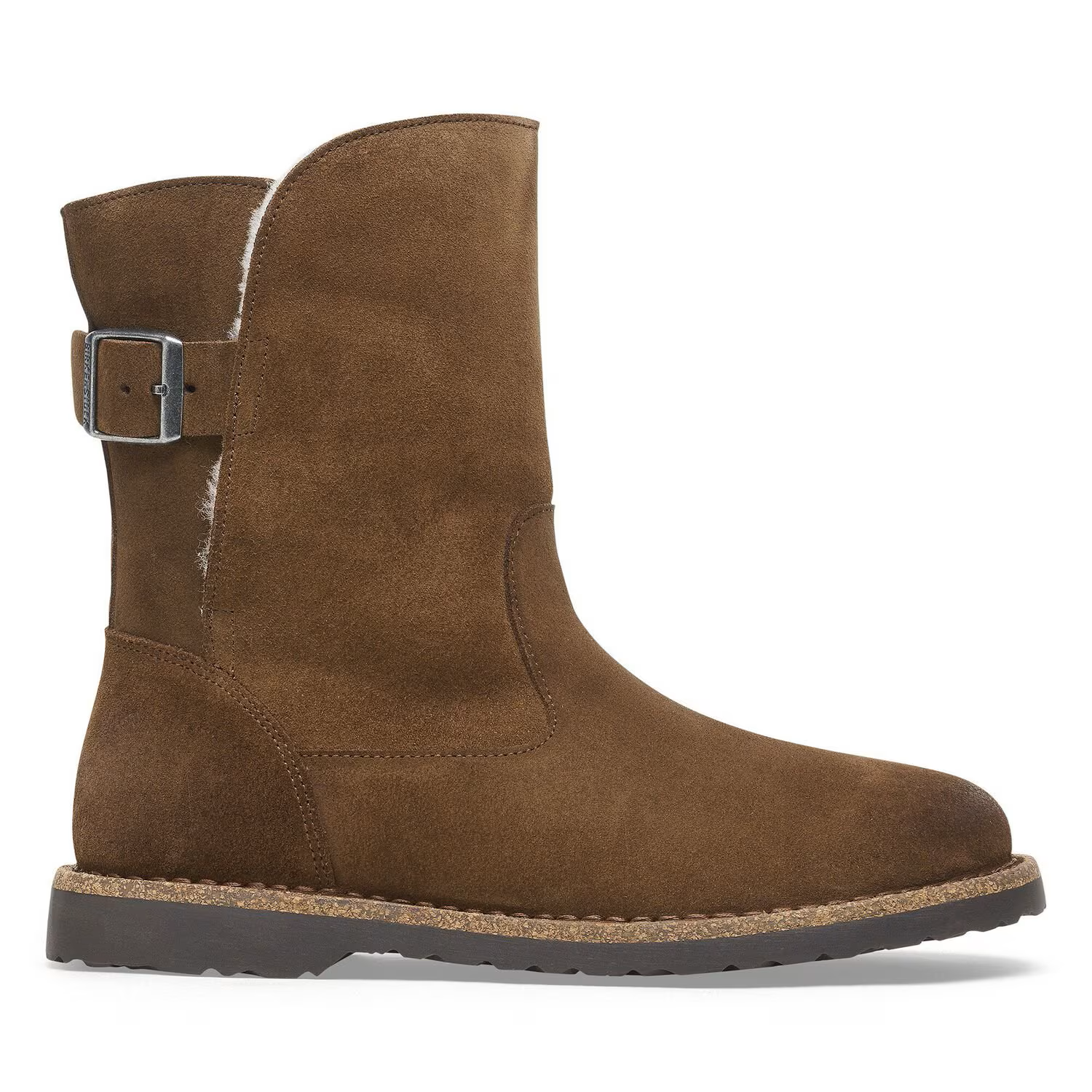 BIRKENSTOCK UPPSALA SHEARLING LEVE Größe: 40 Farbe: D.TEA