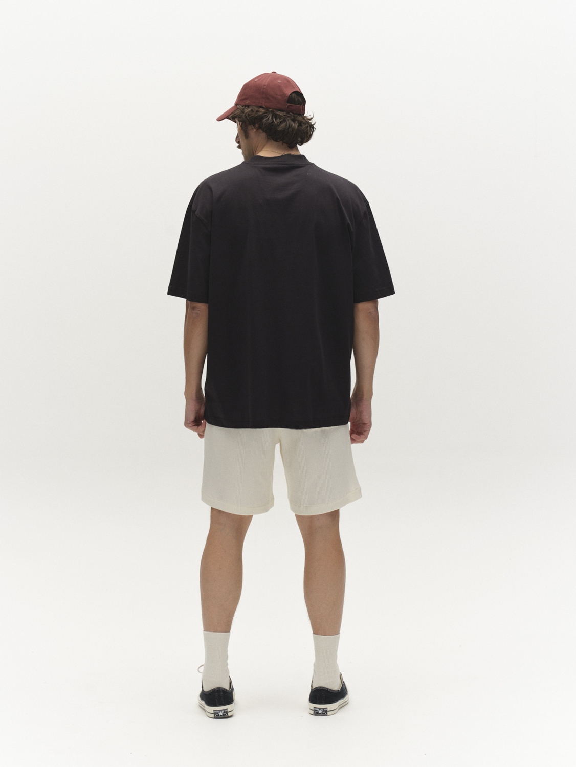 GABBA TOMMI WUP SHORT Größe: S Farbe: BONEWHITE