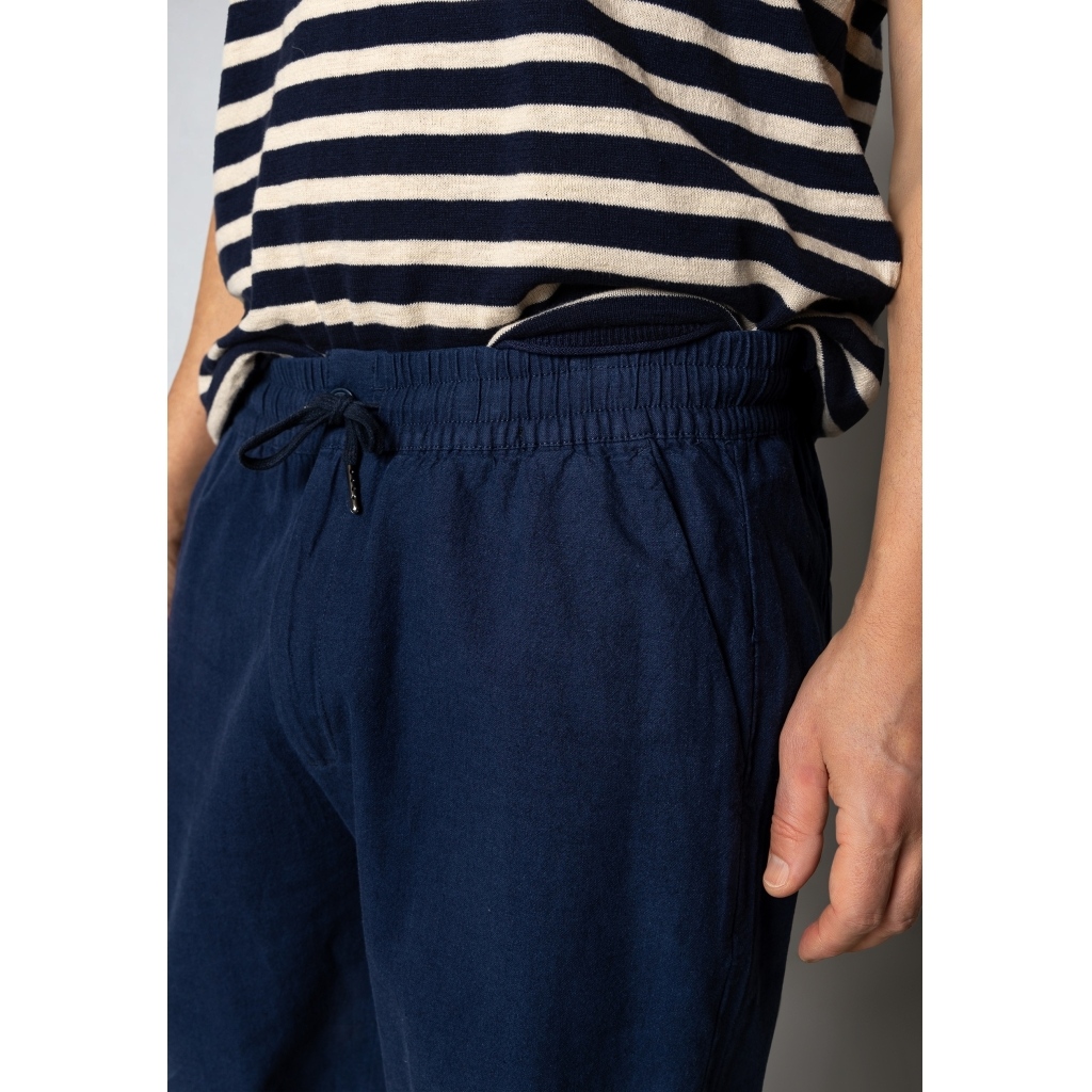 CLEANCUT COPENHAGEN BARCELONA LUCA SHORTS Größe: XL Farbe: NAVY