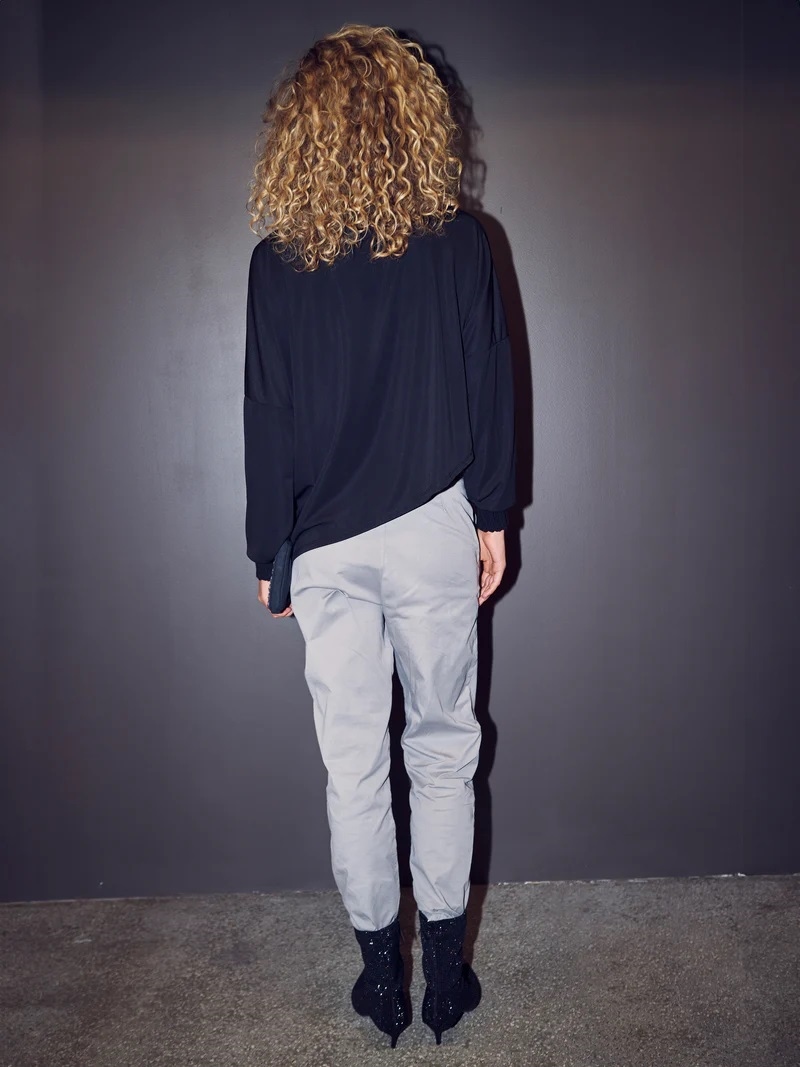 NÜ VANIKA BLOUSE Größe: XS Farbe: BLACK