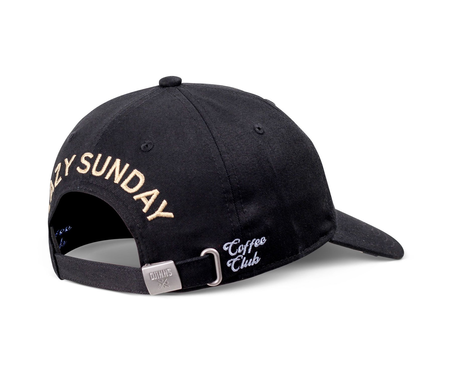 DJINNS DAD CAP SKATERBOY