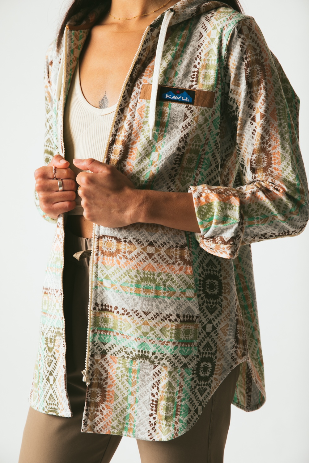 KAVU SARATOGA