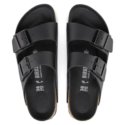 BIRKENSTOCK ARIZONA BF Größe: 46 Farbe: T.BLACK