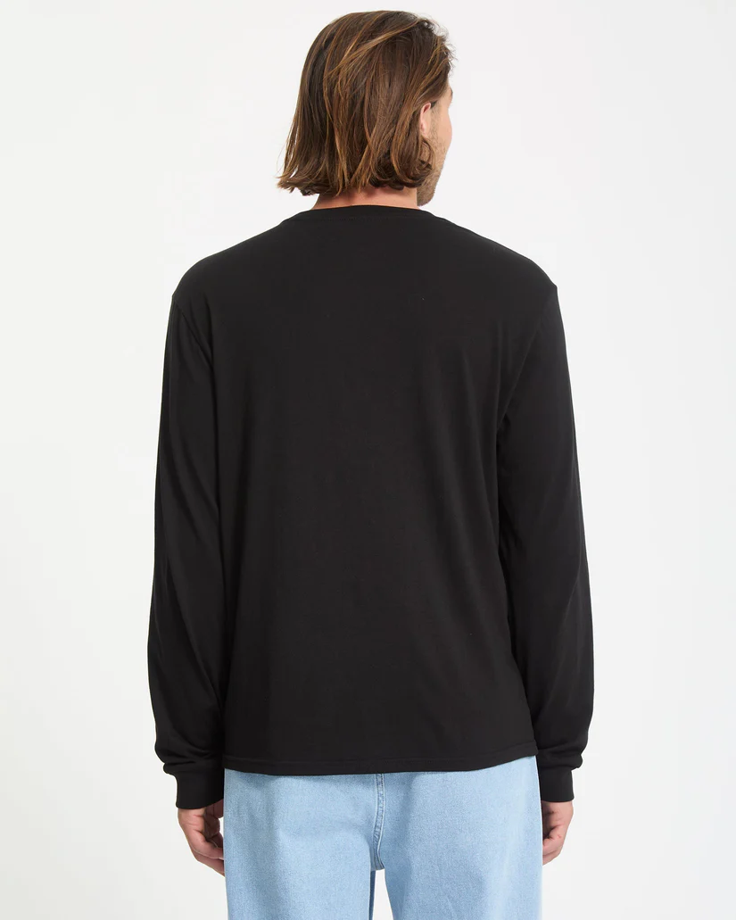 VOLCOM STONE BLANKS BSC LST Größe: XL Farbe: Schwarz