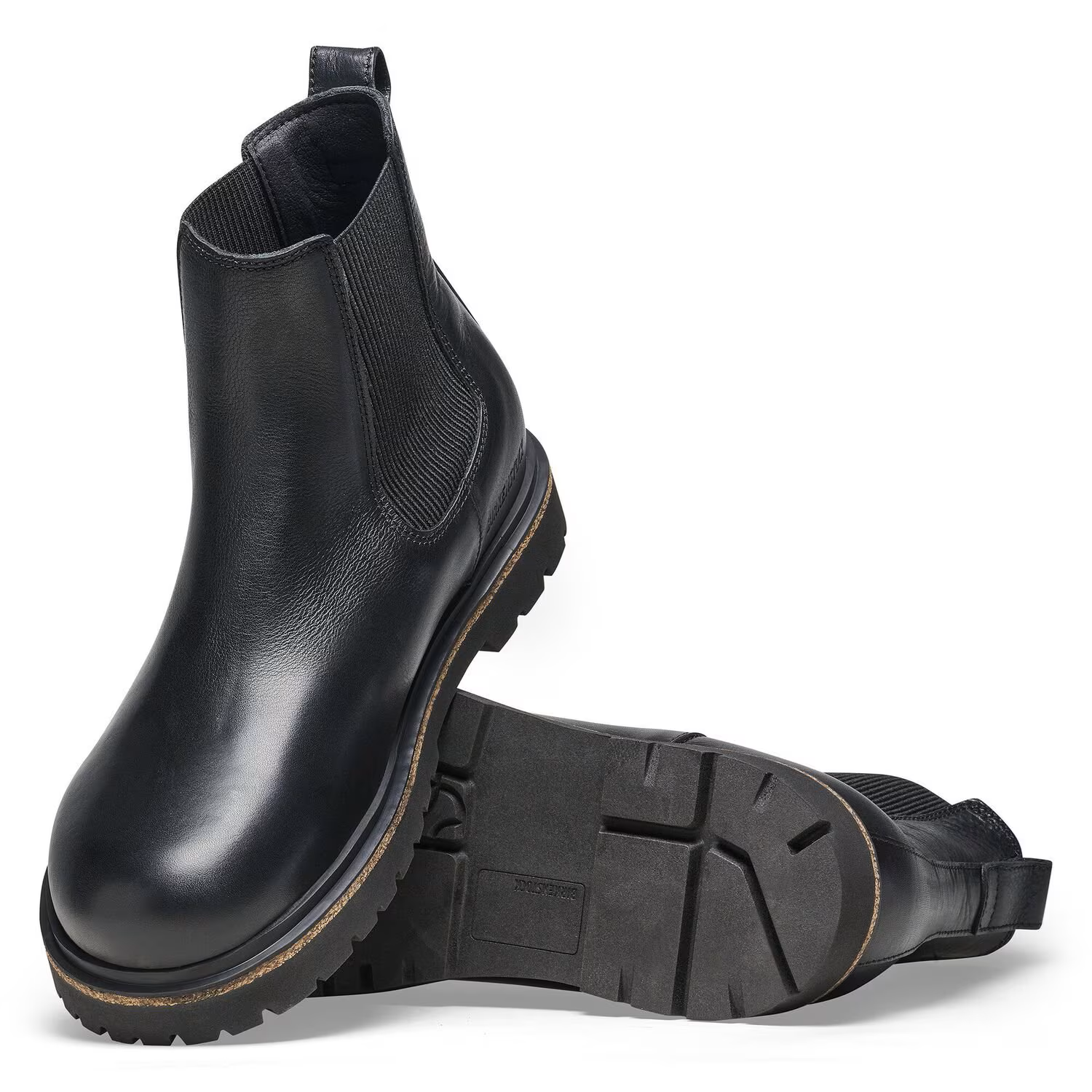 BIRKENSTOCK HIGHWOOD SLIP ON Größe: 42 Farbe: SCHWARZ