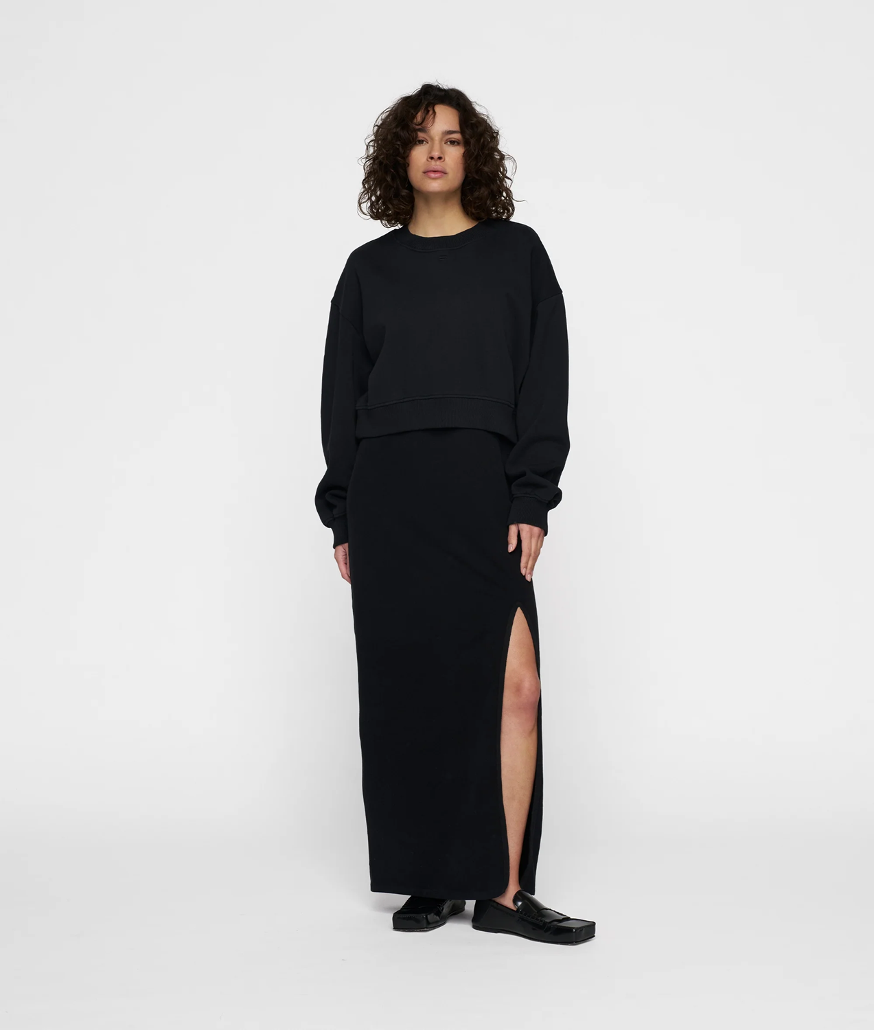 10DAYS EASY SLEEVELESS MAXI DRESS