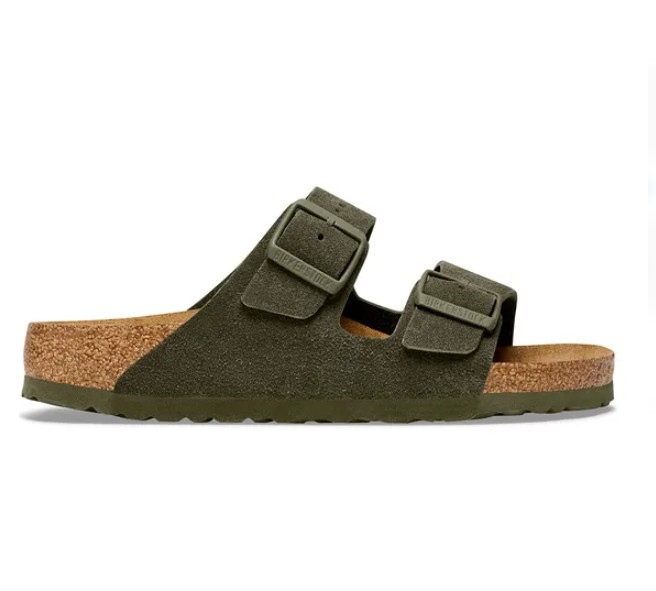 BIRKENSTOCK ARIZONA LEVE Größe: 41 Farbe: THYME