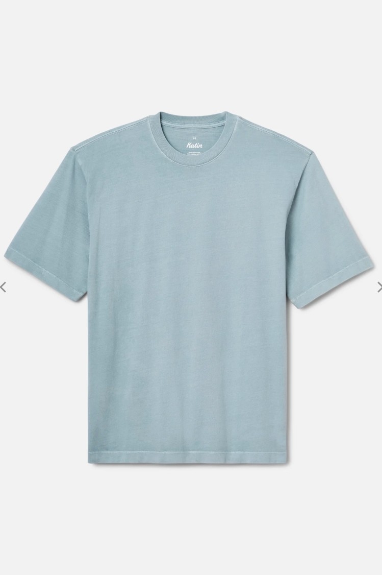 KATIN BOX FIT  TEE