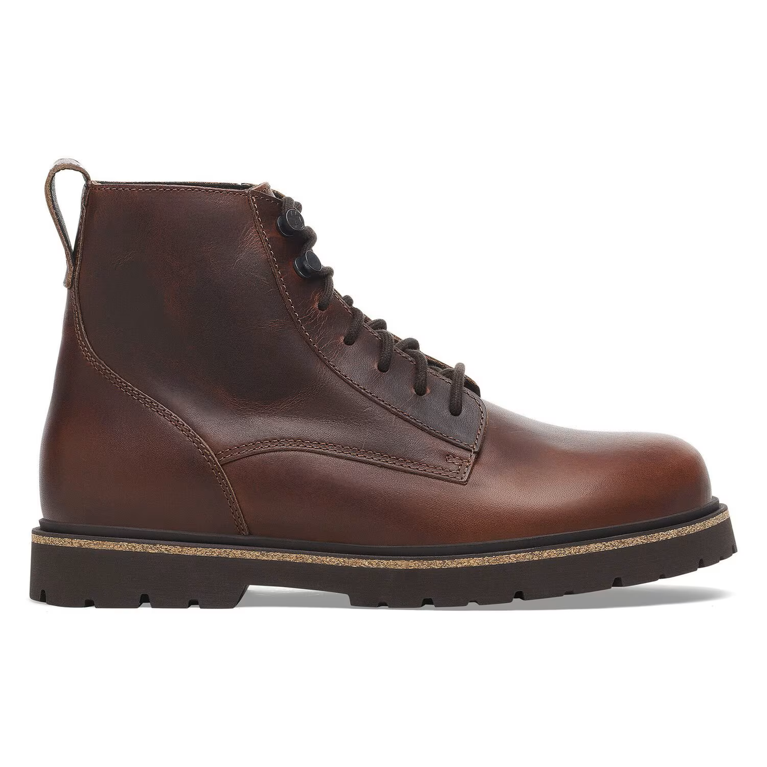 BIRKENSTOCK HIGHWOOD LACE MID Größe: 46 Farbe: CHOCOLATE