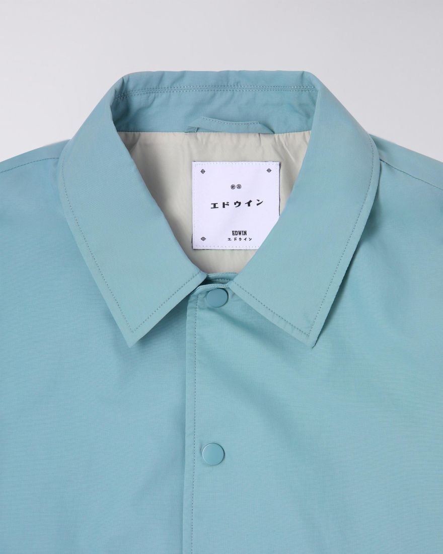 EDWIN LARRY COACH JACKET Größe: M Farbe: ARONA