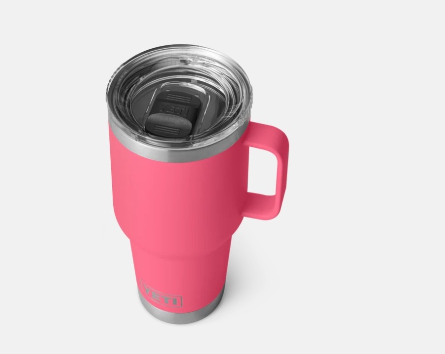 YETI RAMBLER 30 OZ TRAVEL MUG