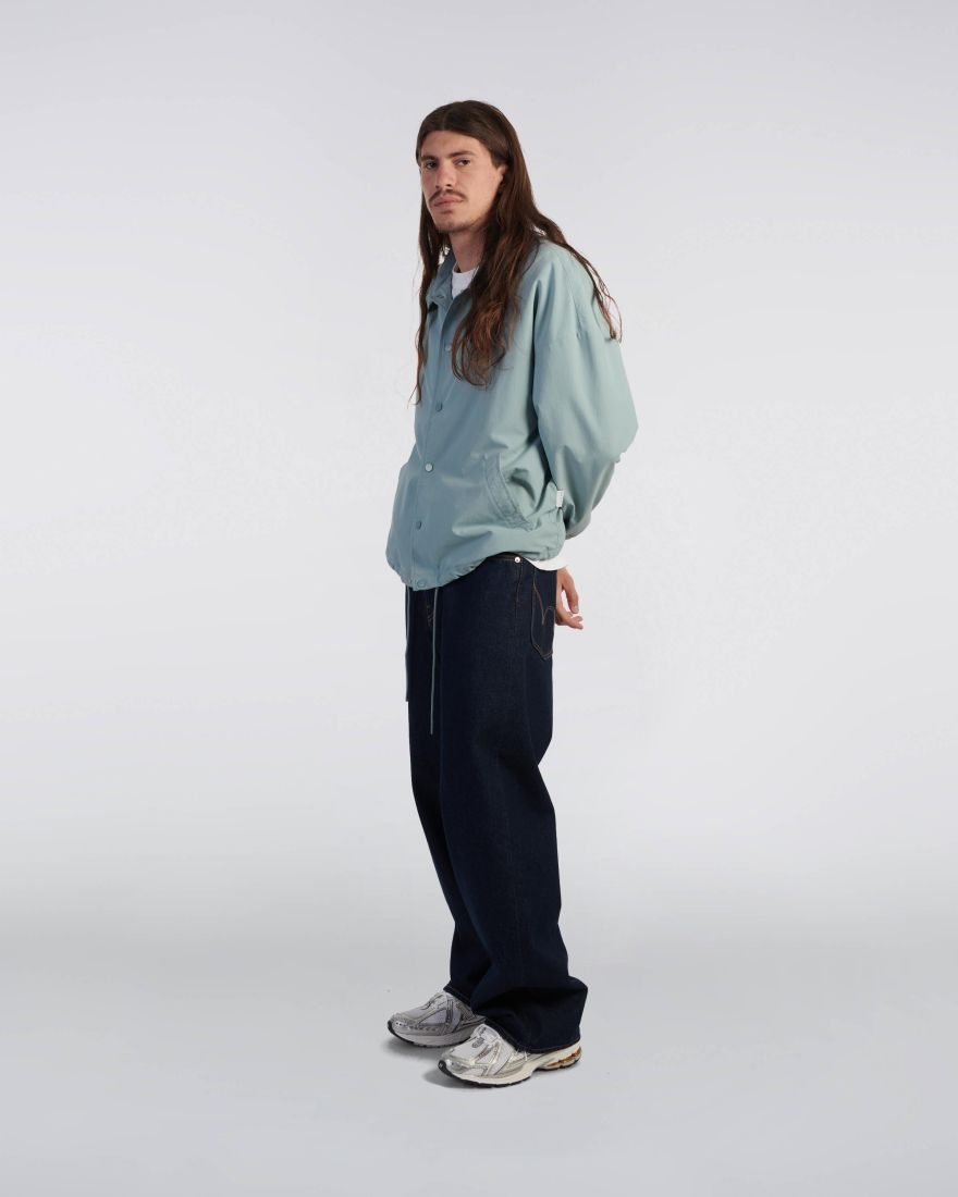 EDWIN LARRY COACH JACKET Größe: M Farbe: ARONA