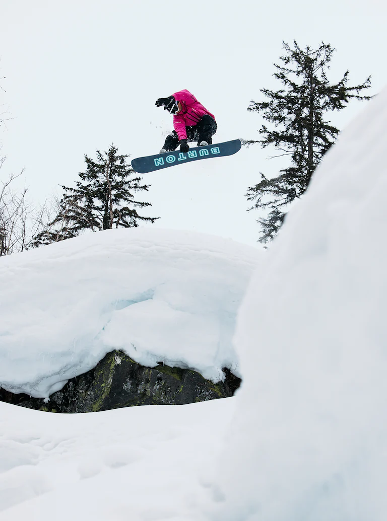 BURTON CUSTOM BOARD