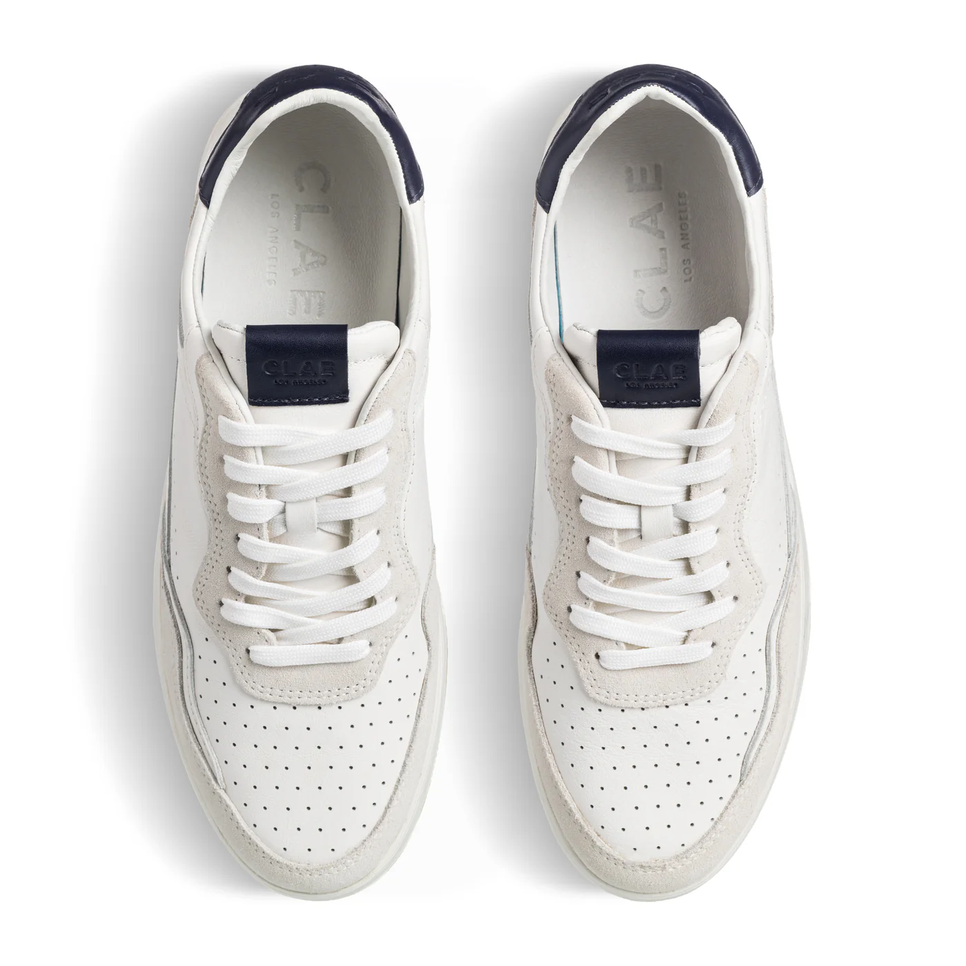 CLAE HAYWOOD Größe: 41½ Farbe: WHT/NAVY