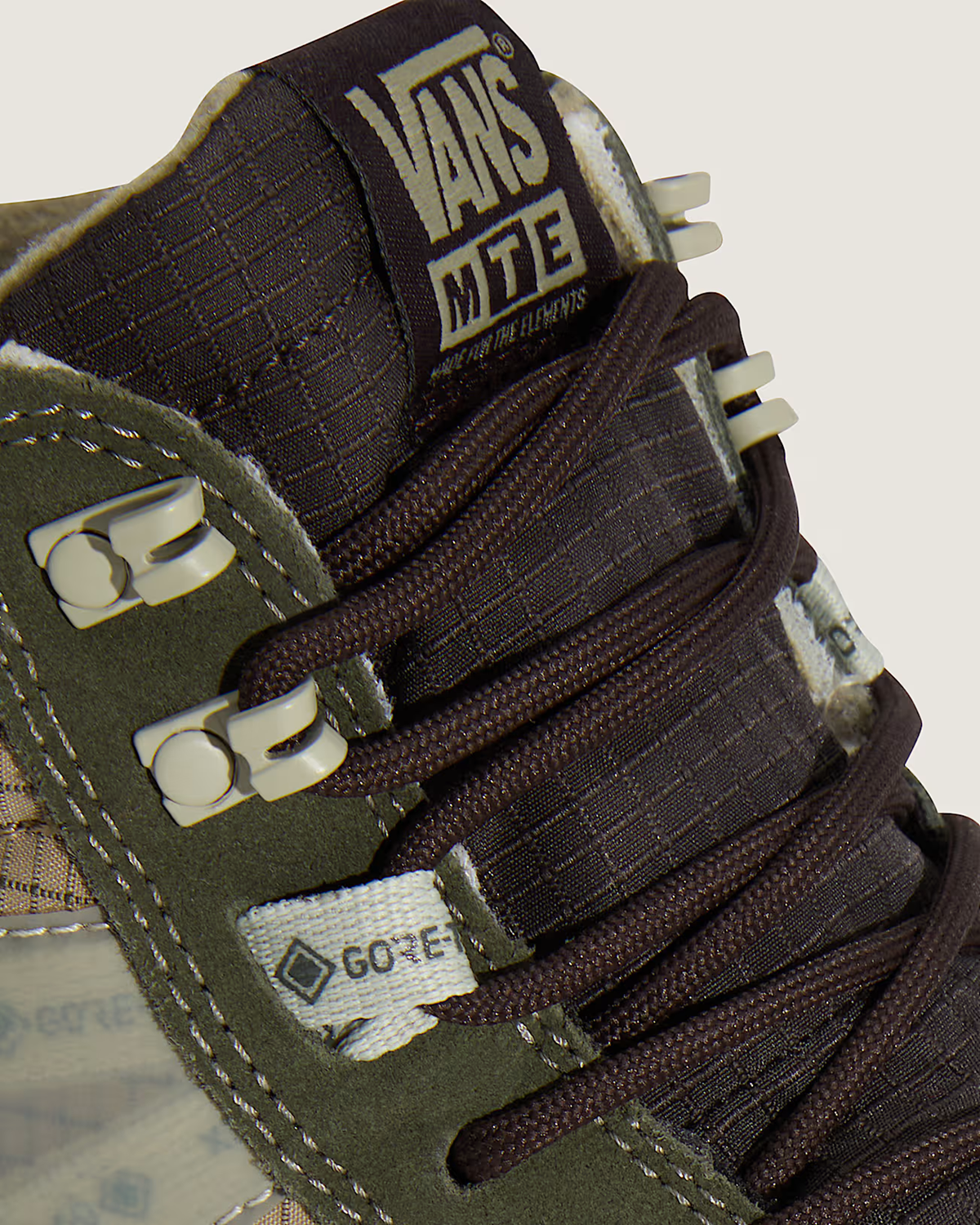 VANS MTE SK8-HI GORE TEX Größe: 46 Farbe: DARK GREEN