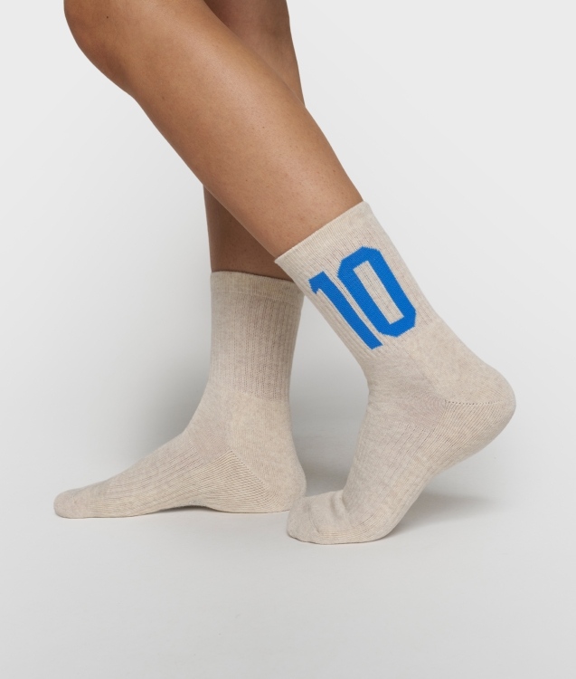 10DAYS SOCKS BASEBALL