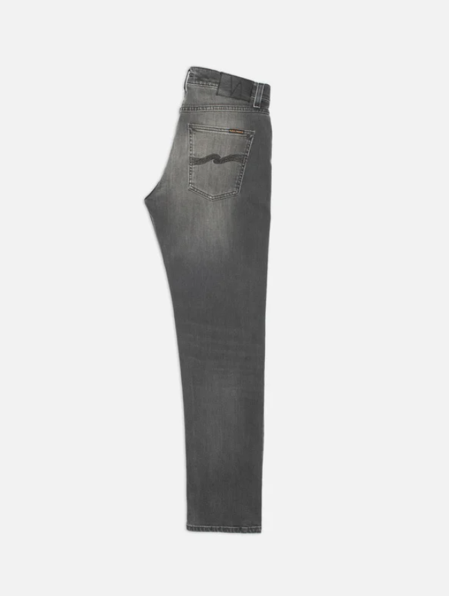 NUDIE JEANS SOLID OLLIE Größe: 36 Länge: 34 Farbe: BLack M.
