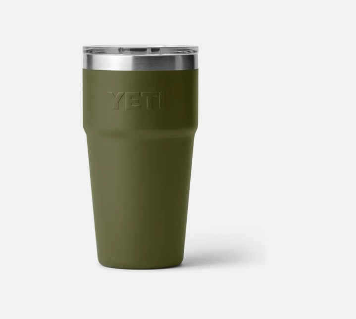 YETI RAMBLER 20 OZ STACKABLE CUP