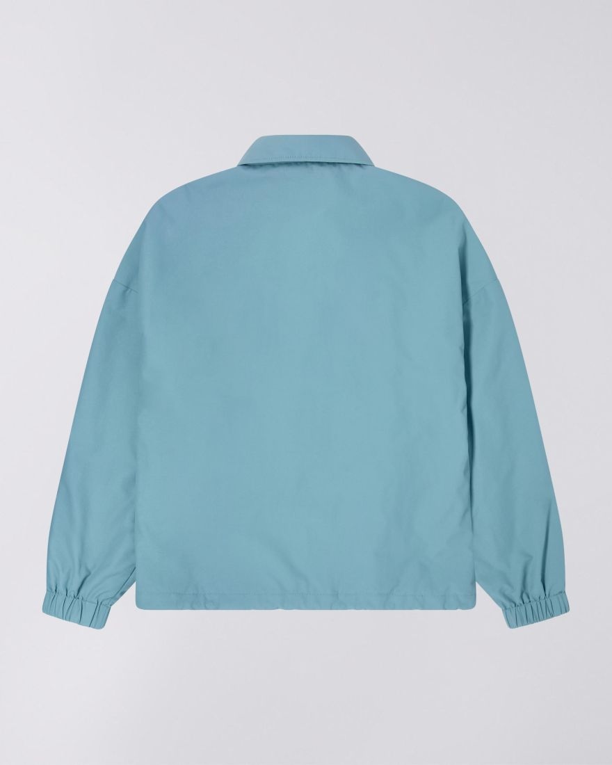 EDWIN LARRY COACH JACKET Größe: M Farbe: ARONA