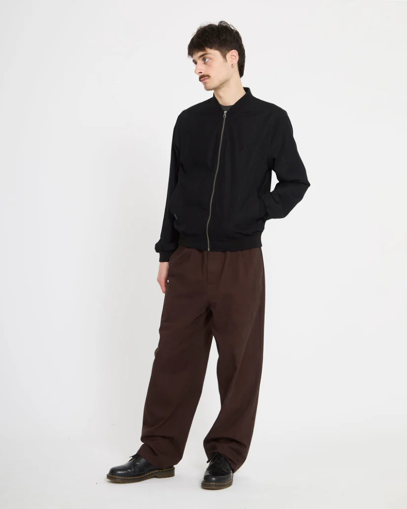 VOLCOM BURNWARD JACKET Größe: M Farbe: Schwarz