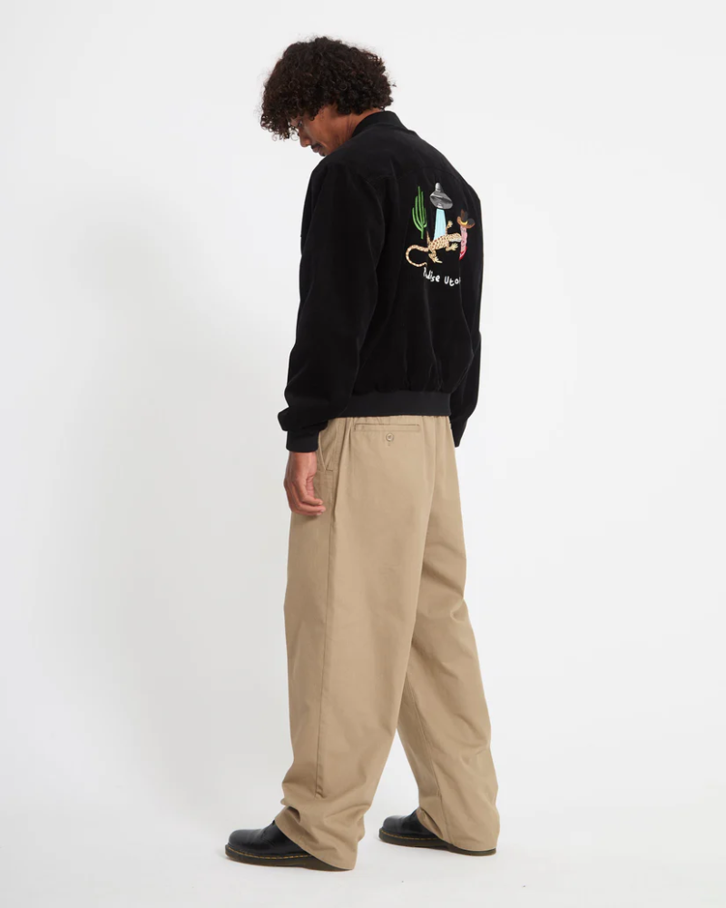 VOLCOM FA MICKEY MASON JACKET Größe: XL Farbe: Schwarz