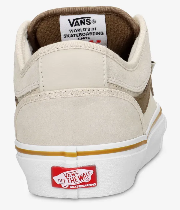 VANS CHUKKA LOW SIDESTRIPE GRÖSSE: 46 Farbe: ESPRESSO