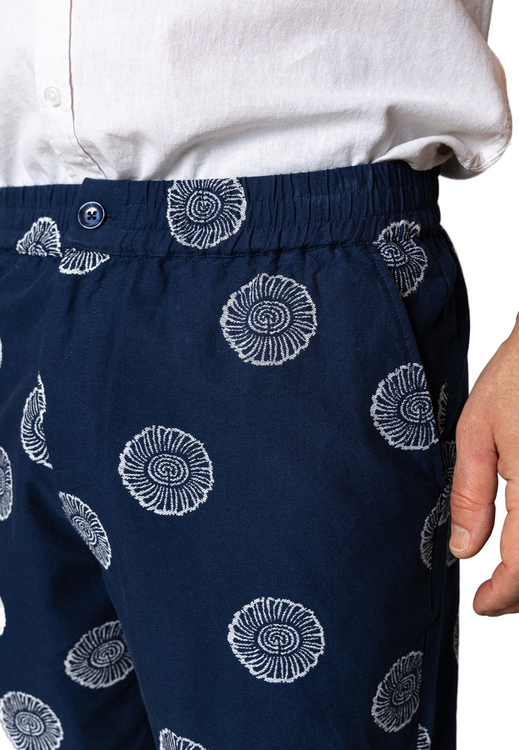 CLEANCUT COPENHAGEN AMSTERDAM MILLER SHORTS Größe: XL Farbe: NAVY