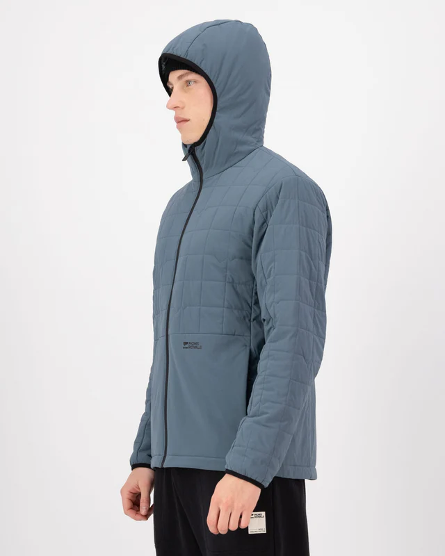 MONS ROYALE CANYON HOODED JACKET
