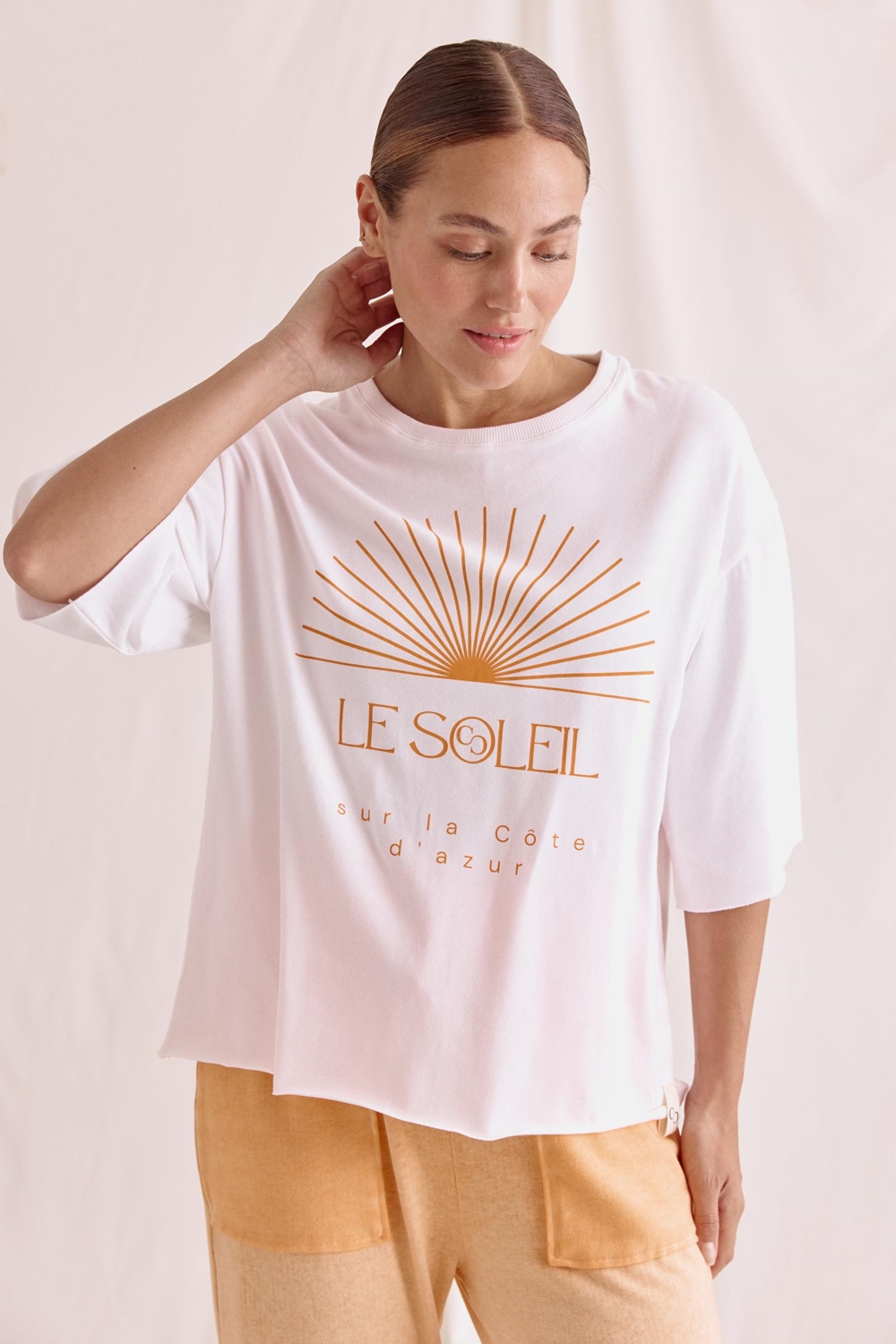 COTTON CANDY HELIN T-SHIRT