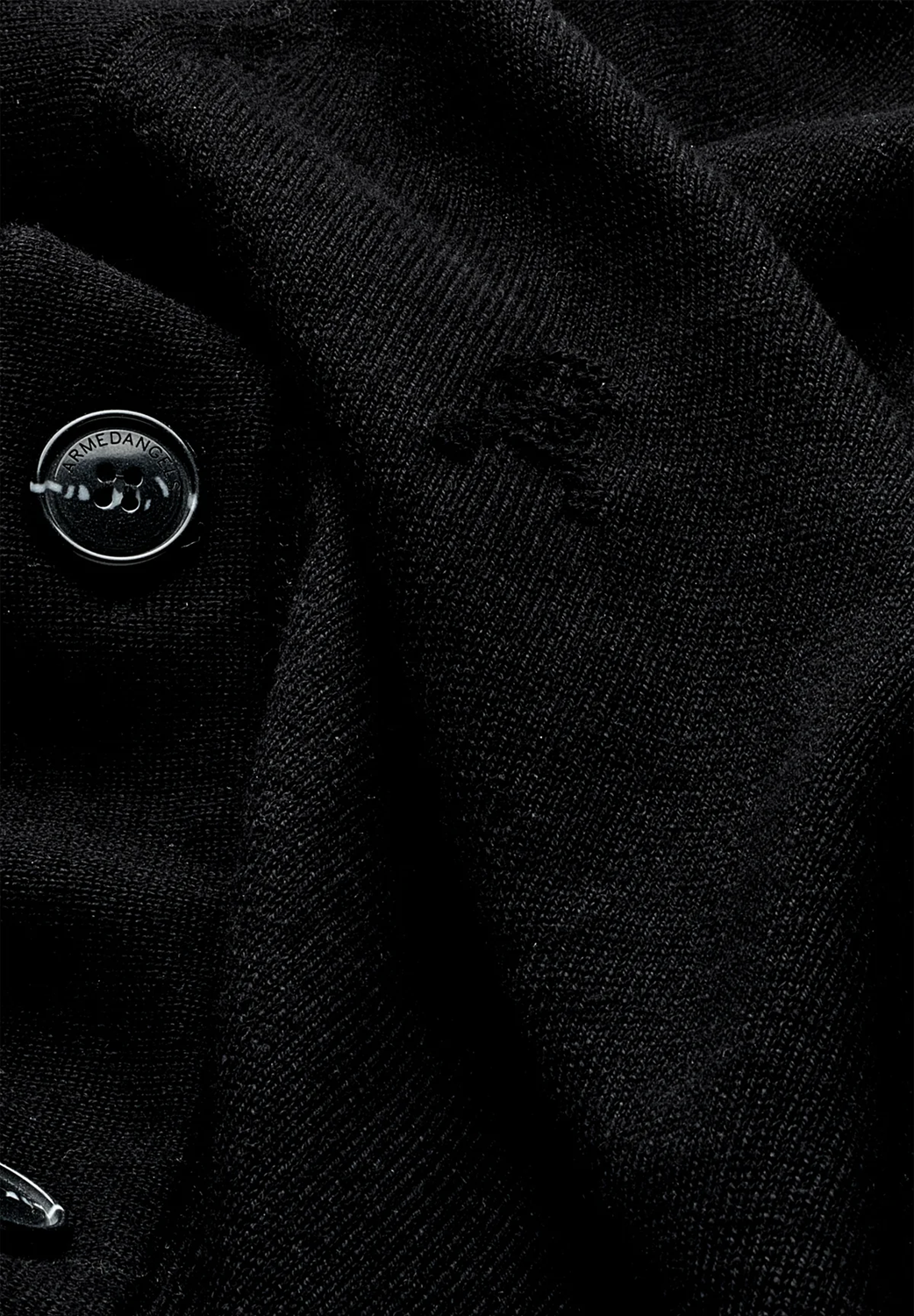 ARMEDANGELS AANATOL Größe: M Farbe: BLACK