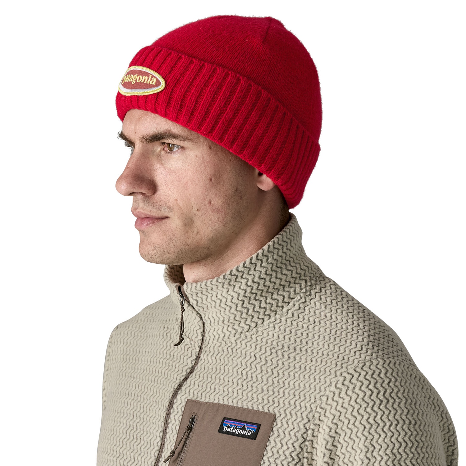 PATAGONIA BRODEO BEANIE