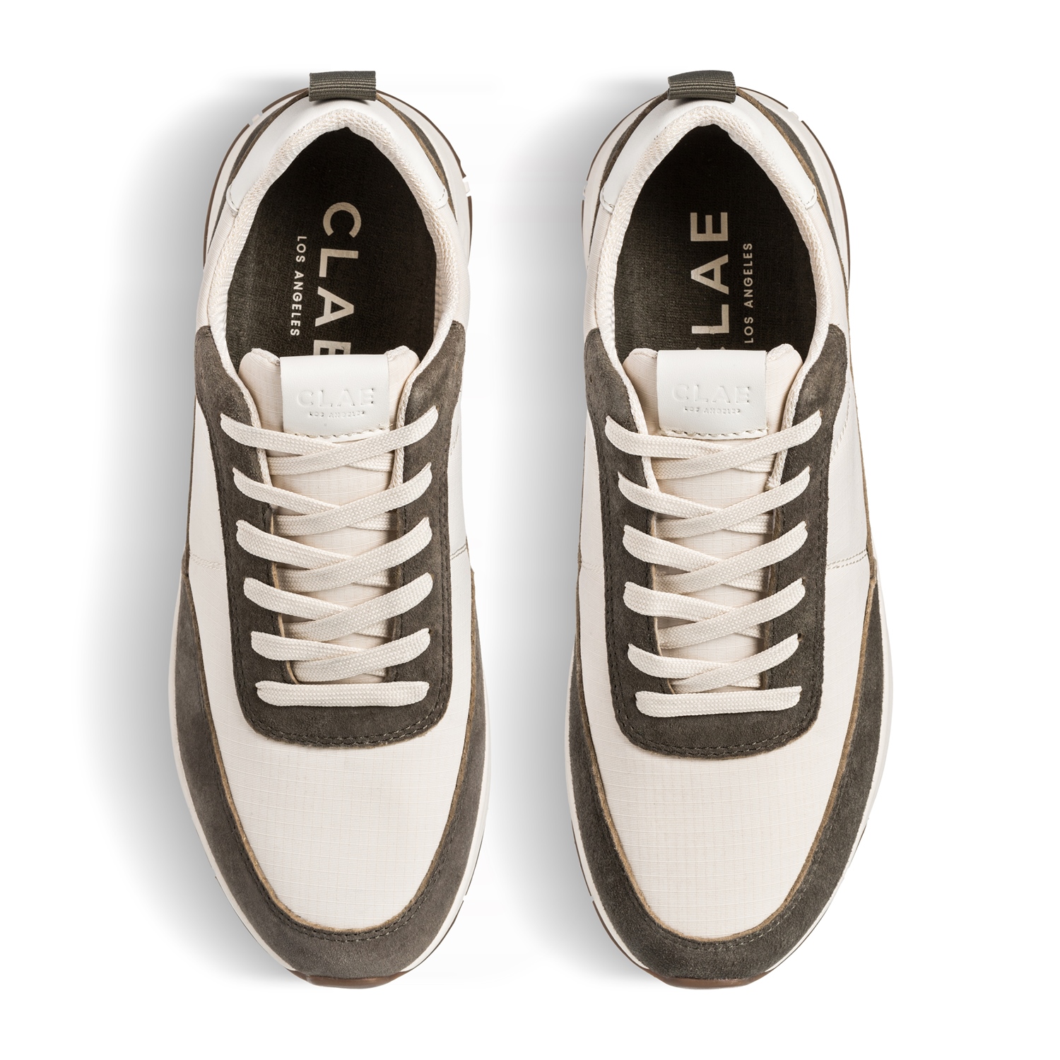 CLAE OWENS Größe: 43½ Farbe: WHT /OLV