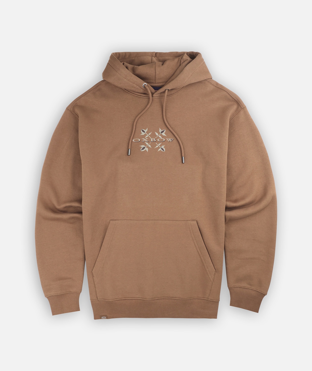 OXBOW LEGEND FLEECE HOOD Größe: M Farbe: BROWN