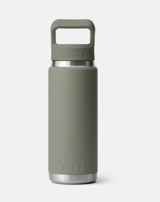 YETI RAMBLER 26 OZ STRAW BOTTLE