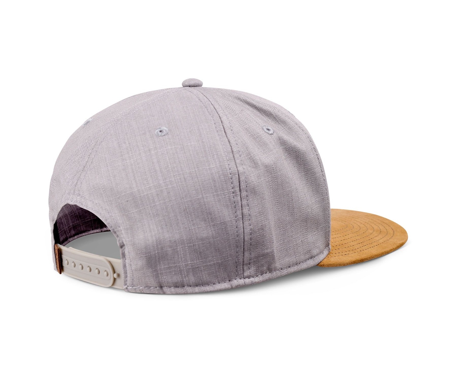 DJINNS 6 PANAL LINEN CAP