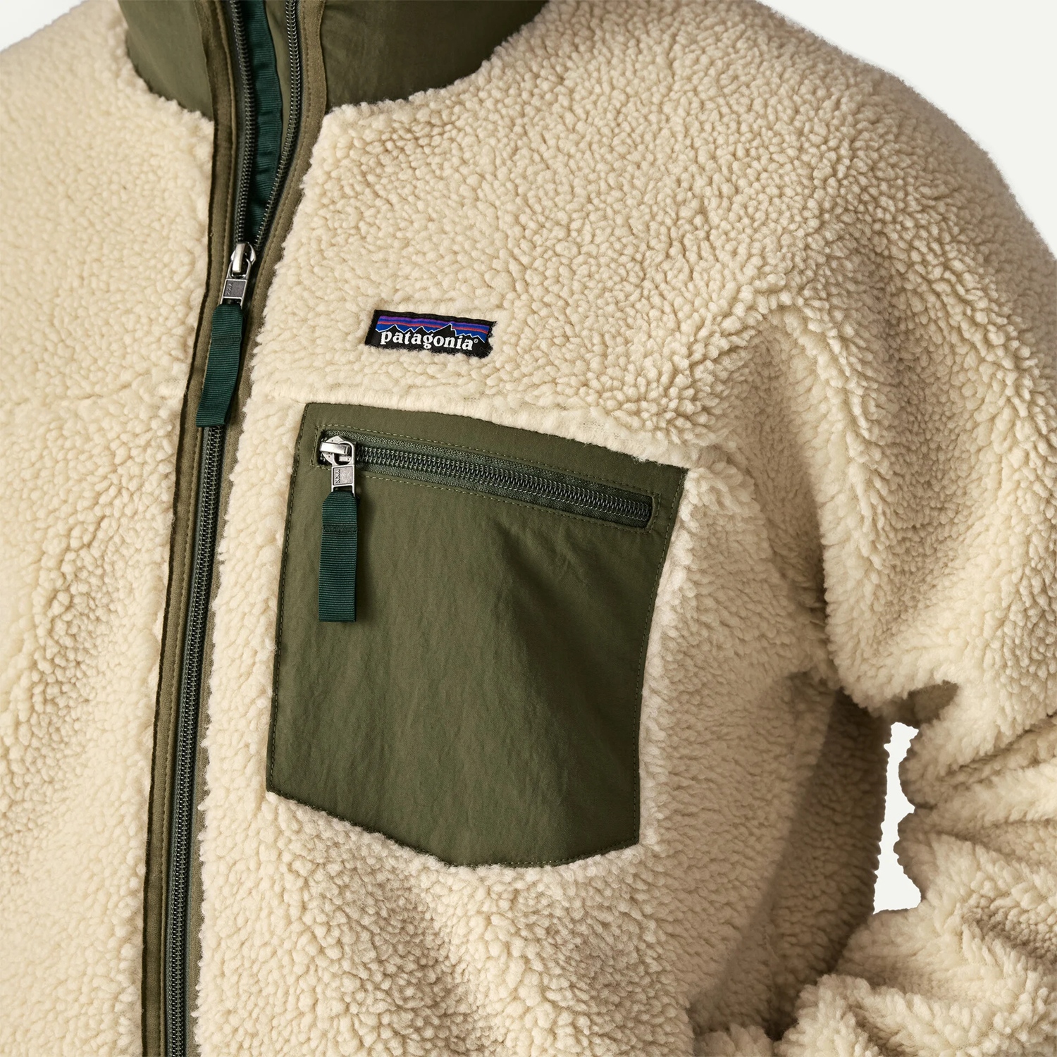 PATAGONIA M's Classic Retro-X Fleece Größe: M Farbe: DNBA