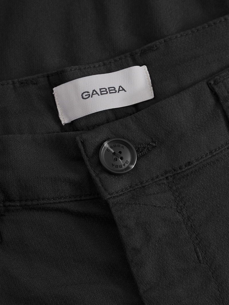 GABBA GAB PAUL DALE Größe: 36 Länge: 34 Farbe: BLACK