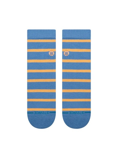 STANCE COOPER QTR Größe: L Farbe: CAPRIBLUE